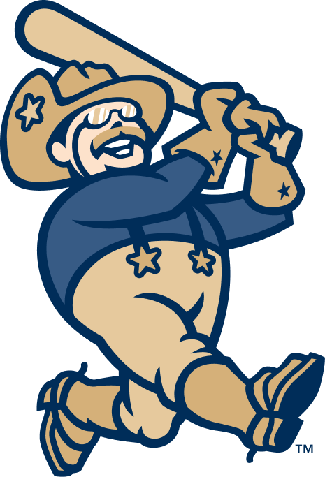 RoughRiders Mascot